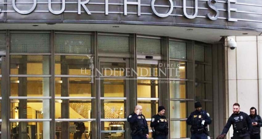 Así fue el primer día del juicio contra 'El Chapo' en EU Así fue el primer día del juicio contra 'El Chapo' en EU