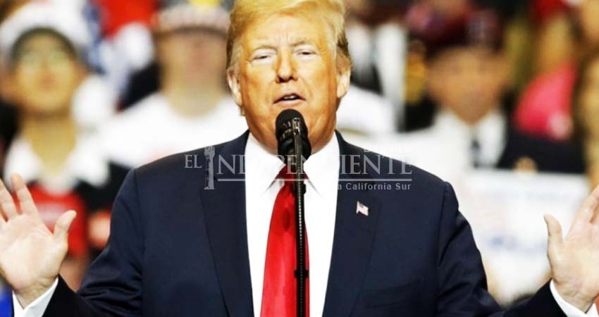 Trump planea cambios en su gabinete tras elecciones intermedias Trump planea cambios en su gabinete tras elecciones intermedias