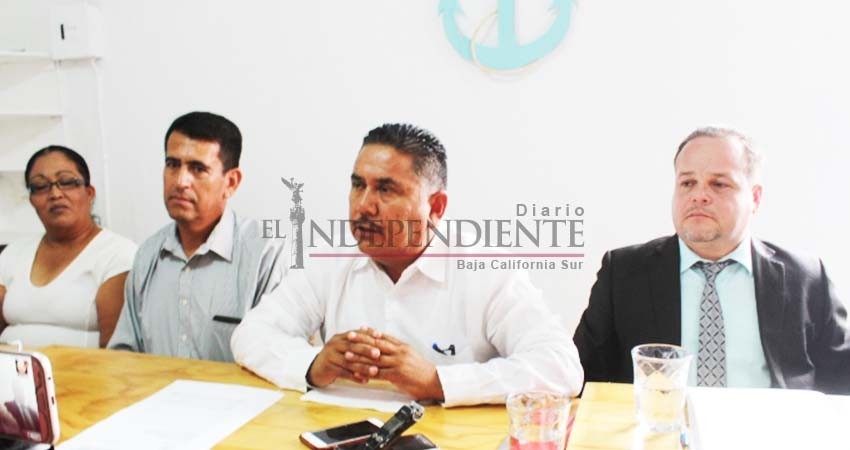 Asegura “Cacho” Ruiz ser el secretario general del Sindicato de Burócratas de Los Cabos Asegura “Cacho” Ruiz ser el secretario general del Sindicato de Burócratas de Los Cabos