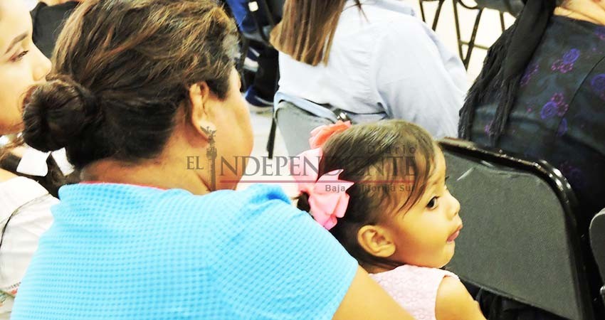 Aumenta a más de 47 mil 500 el número de jefas de familia beneficiadas por Sedesol Aumenta a más de 47 mil 500 el número de jefas de familia beneficiadas por Sedesol