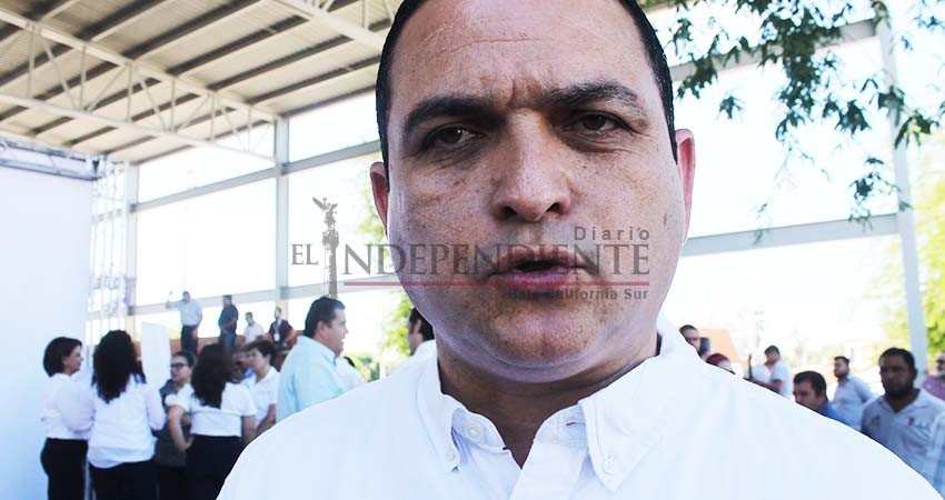 Cancelación del NAICM afectará conectividad aérea de La Paz: Canaco Cancelación del NAICM afectará conectividad aérea de La Paz: Canaco