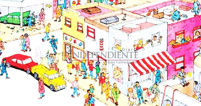 30 años buscando a Wally 30 años buscando a Wally