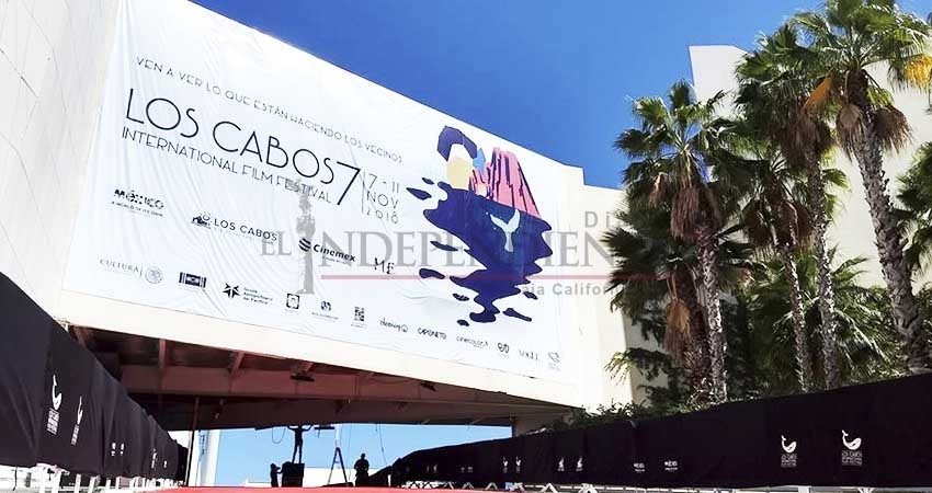 Festival de Cine espera romper la derrama económica de 120 millones de pesos Festival de Cine espera romper la derrama económica de 120 millones de pesos