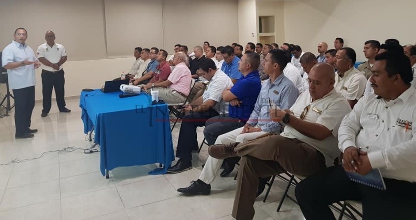 Comité de Seguridad de Hoteles se reúne con Protección Civil de Los Cabos Comité de Seguridad de Hoteles se reúne con Protección Civil de Los Cabos