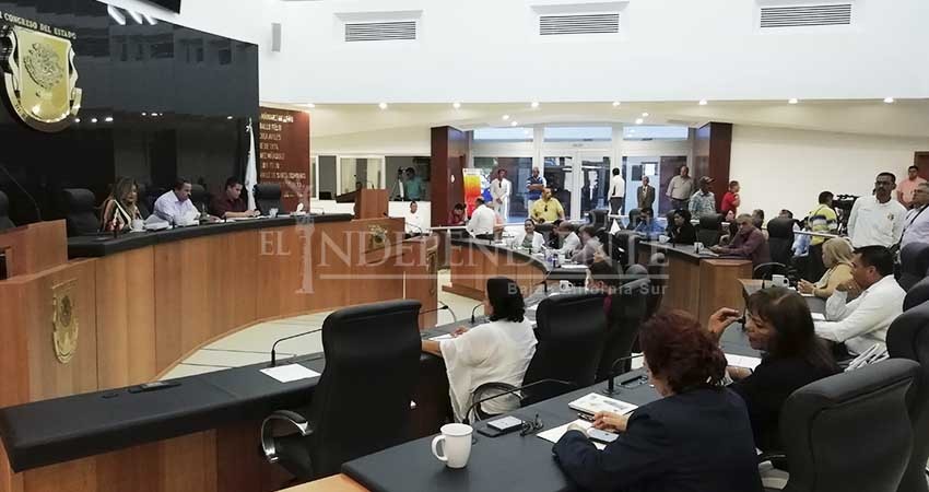 CEDH sin presidente, congreso reanuda el proceso de selección CEDH sin presidente, congreso reanuda el proceso de selección