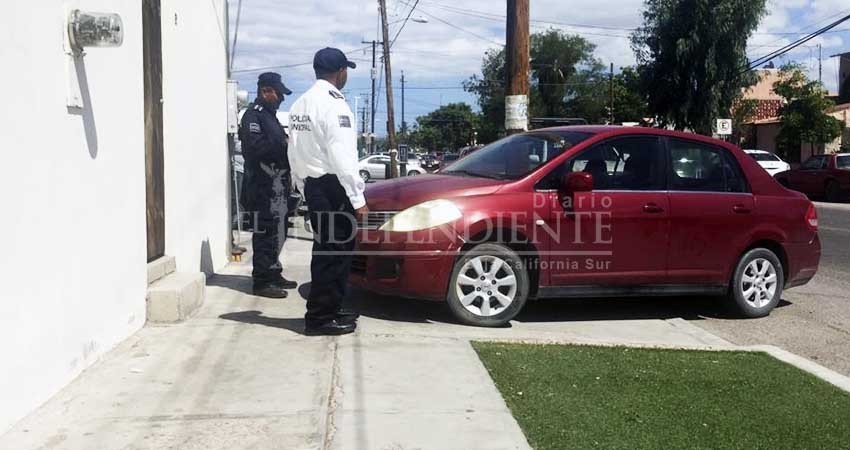 Operativo Banqueta Libre arroja 294 infracciones en un mes Operativo Banqueta Libre arroja 294 infracciones en un mes