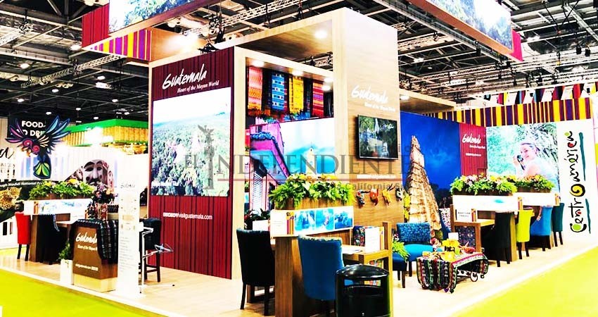 Concluyó con éxito y presencia de Los Cabos el World Trade Market de Londres Concluyó con éxito y presencia de Los Cabos el World Trade Market de Londres