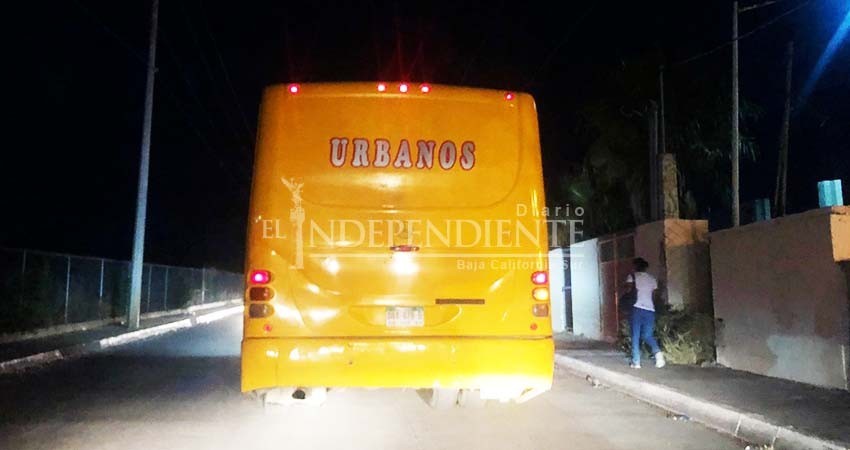 Buscará Canirac que Ley de Movilidad incluya un apartado sobre el transporte nocturno Buscará Canirac que Ley de Movilidad incluya un apartado sobre el transporte nocturno