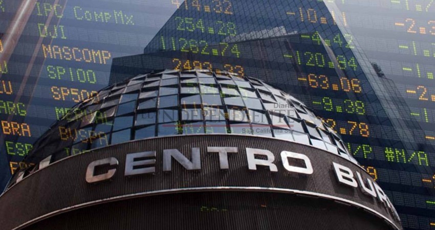 Jueves ‘negro’ para bancos en la Bolsa Mexicana tras propuesta de Morena Jueves ‘negro’ para bancos en la Bolsa Mexicana tras propuesta de Morena