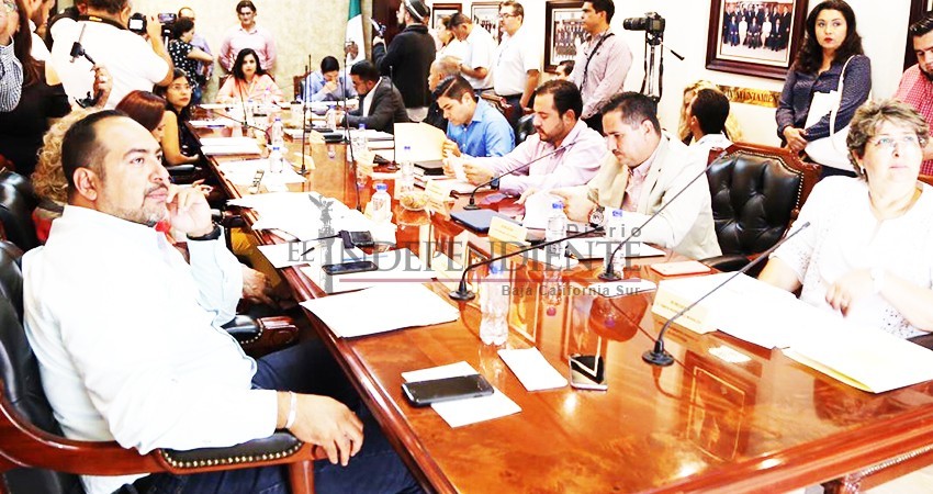 Aprueba Cabildo financiamiento por 29 mdp para adquirir maquinaria pesada Aprueba Cabildo financiamiento por 29 mdp para adquirir maquinaria pesada