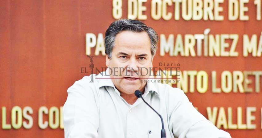 Presupuesto del 2019 no quitará recursos de un rubro para dárselo a otro: diputado Ruiz Presupuesto del 2019 no quitará recursos de un rubro para dárselo a otro: diputado Ruiz