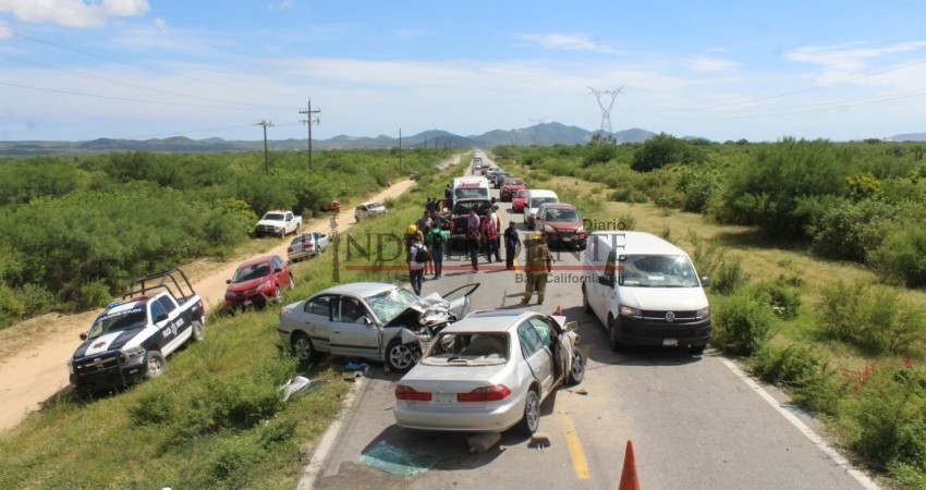 En aumento, muertes por accidente de tránsito en Los Cabos En aumento, muertes por accidente de tránsito en Los Cabos