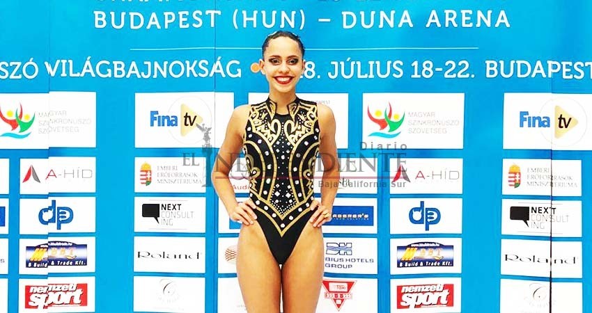 Regresa Alexa Martínez a la selección nacional de nado 2 Regresa Alexa Martínez a la selección nacional de nado 2