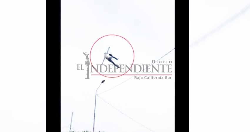 ¡Hombre cae del cielo! Habría sido arrojado de avioneta ¡Hombre cae del cielo! Habría sido arrojado de avioneta