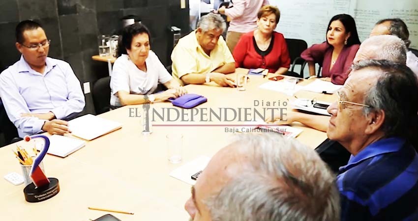 Instala Armida Castro el comité técnico de imagen urbana Instala Armida Castro el comité técnico de imagen urbana