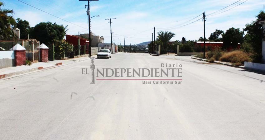 Rehabilitación y limpieza de calles, también es prioridad en plan de 100 días de gobierno: Servicios Públicos Rehabilitación y limpieza de calles, también es prioridad en plan de 100 días de gobierno: Servicios Públicos