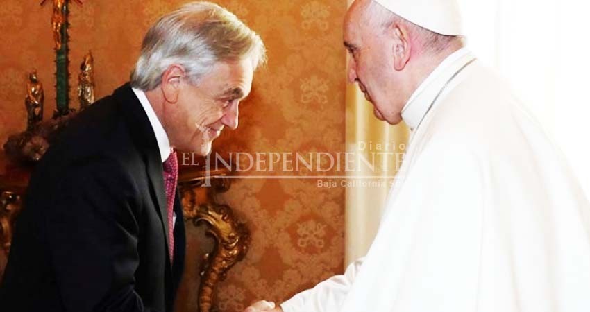 Ascienden a 245 las víctimas por abusos de religiosos en Chile Ascienden a 245 las víctimas por abusos de religiosos en Chile