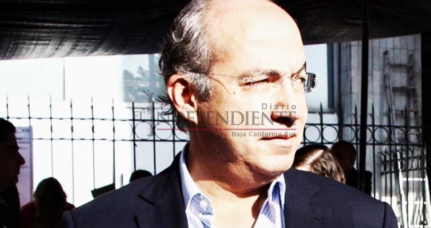 Felipe Calderón publica íntegra su renuncia al PAN; ‘era privada’, aclara Felipe Calderón publica íntegra su renuncia al PAN; ‘era privada’, aclara