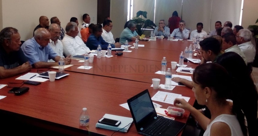 Acuerdan diez puntos de prioridad para atender Consejo Coordinador y Gobierno de Los Cabos Acuerdan diez puntos de prioridad para atender Consejo Coordinador y Gobierno de Los Cabos