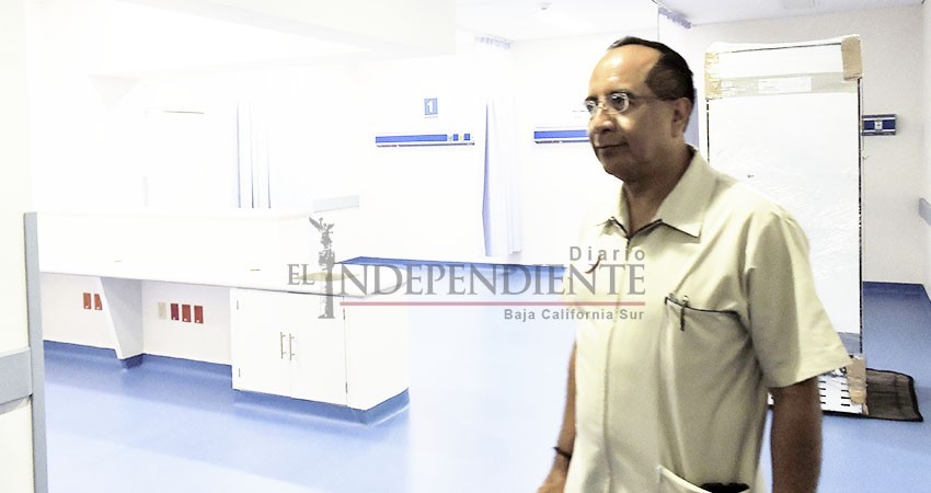 Incierta la inversión del nuevo hospital Psiquiátrico en La Paz Incierta la inversión del nuevo hospital Psiquiátrico en La Paz