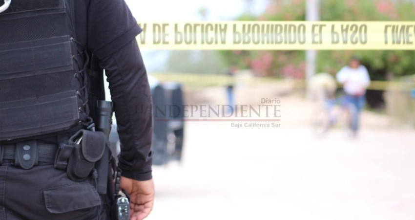 ¿Realmente han disminuido los actos delictivos y violencia en BCS? ¿Realmente han disminuido los actos delictivos y violencia en BCS?