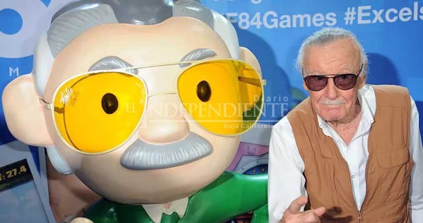 RIP Stan Lee: adiós al genio de las historietas de Marvel RIP Stan Lee: adiós al genio de las historietas de Marvel