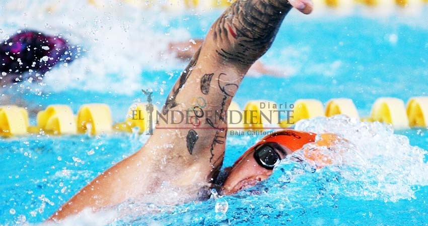 El Sudcaliforniano Luis Armando Andrade sale a concentración El Sudcaliforniano Luis Armando Andrade sale a concentración