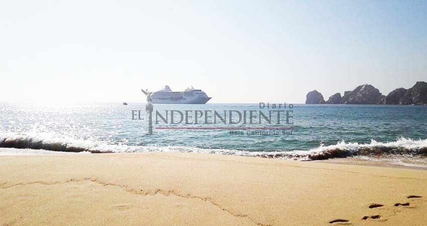 33 millones de pesos, derrama aproximada anual por arribos de cruceros 33 millones de pesos, derrama aproximada anual por arribos de cruceros