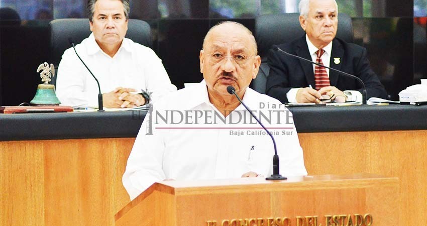 “El Congreso del Estado hará valer su autonomía e independencia”: Dip. Ojeda Ramírez “El Congreso del Estado hará valer su autonomía e independencia”: Dip. Ojeda Ramírez