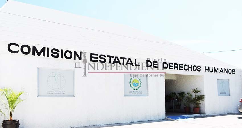 Ya tiene terna Congreso de BCS para Presidente de la CEDH Ya tiene terna Congreso de BCS para Presidente de la CEDH