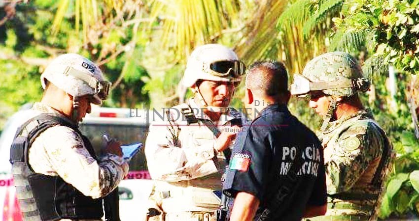 Ni policías ni militares están exentos de cumplir la ley: Tránsito Ni policías ni militares están exentos de cumplir la ley: Tránsito
