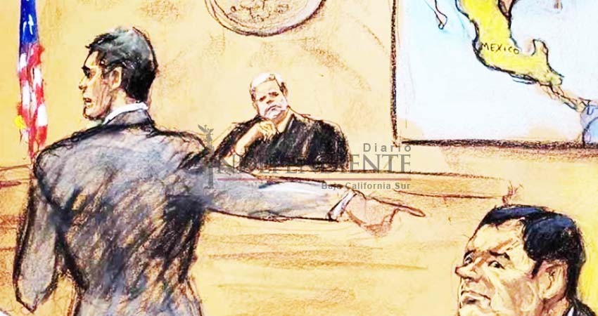 Hermano de 'El Mayo' Zambada declara en juicio contra 'El Chapo' Hermano de 'El Mayo' Zambada declara en juicio contra 'El Chapo'