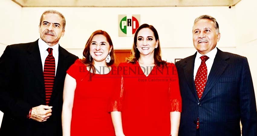 Urge la voz del priismo en Baja California Sur: Flores Romero Urge la voz del priismo en Baja California Sur: Flores Romero