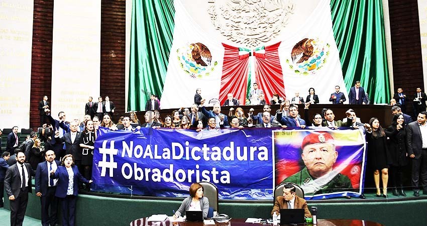 Quiere MORENA instaurar un gobierno controlador, centralista y autoritario: Rigoberto Mares Quiere MORENA instaurar un gobierno controlador, centralista y autoritario: Rigoberto Mares