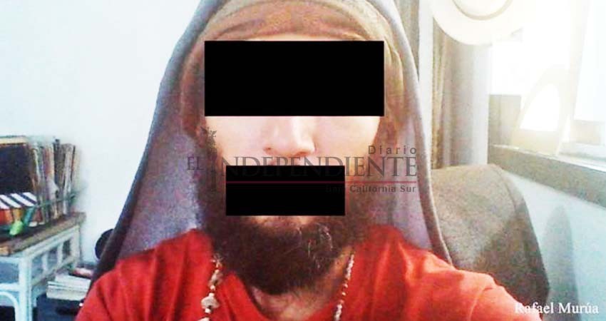 Acusa periodista de Mulegé al alcalde Felipe Prado por amenazas de muerte Acusa periodista de Mulegé al alcalde Felipe Prado por amenazas de muerte