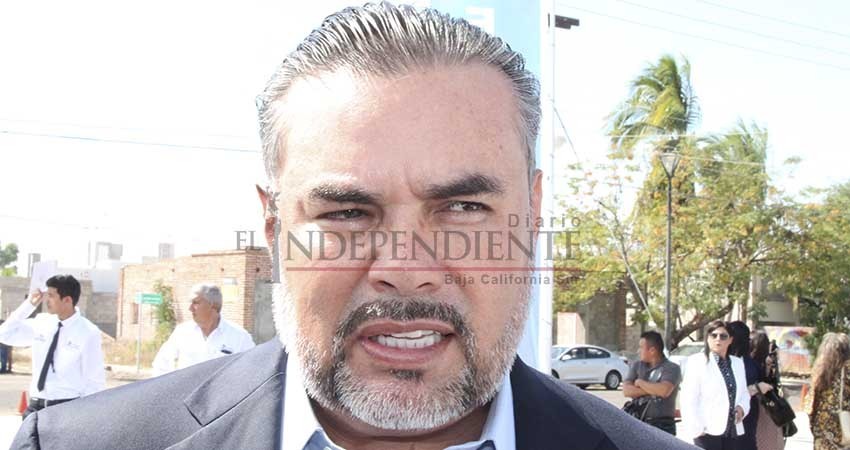 Hay que otorgar un voto de confianza a Rubén Muñoz: Marco Puppo Hay que otorgar un voto de confianza a Rubén Muñoz: Marco Puppo