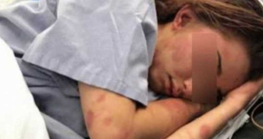 Proponen ‘Ley Andrea’ tras joven golpeada en Yucatán Proponen ‘Ley Andrea’ tras joven golpeada en Yucatán