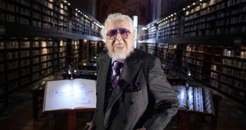 Muere el escritor Fernando del Paso Morante Muere el escritor Fernando del Paso Morante