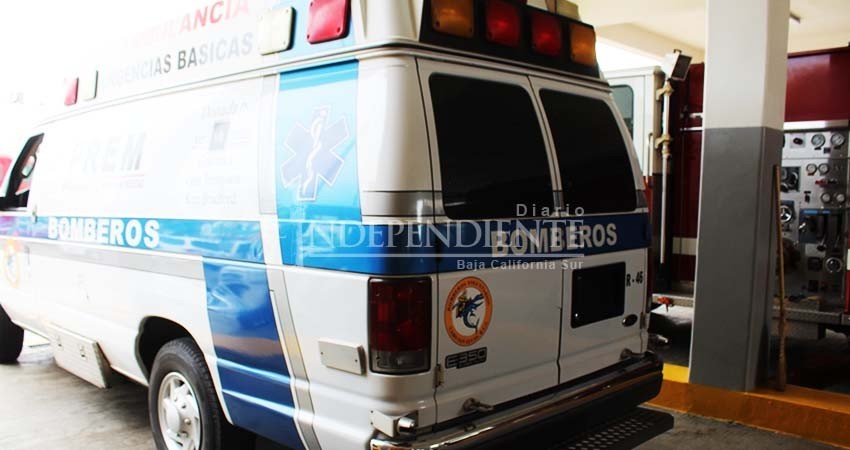 Hombre pide auxilio a los cuerpos de emergencia por “edema en pene” Hombre pide auxilio a los cuerpos de emergencia por “edema en pene”