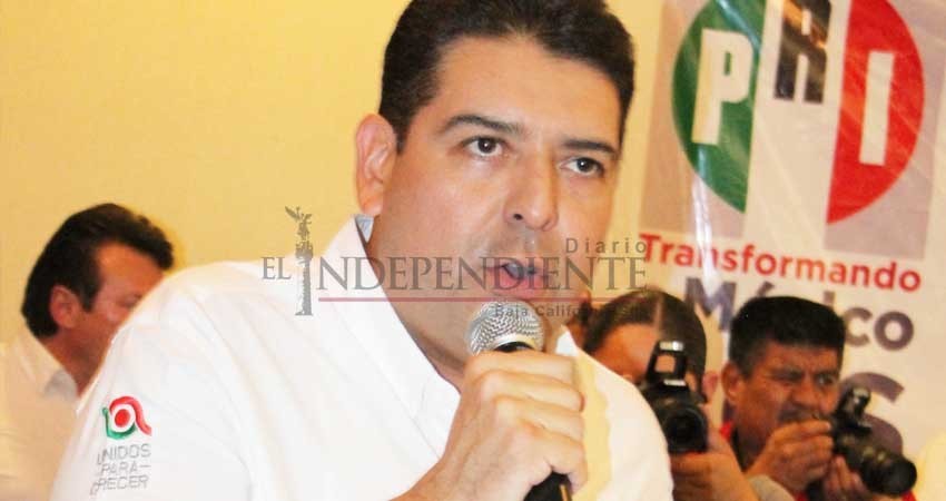 Acusa ex líder del PRI ausencia de trabajo por parte de la dirigencia estatal del tricolor Acusa ex líder del PRI ausencia de trabajo por parte de la dirigencia estatal del tricolor