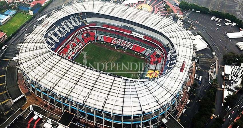 América-Veracruz emigra a Toluca por estado de la cancha del Azteca América-Veracruz emigra a Toluca por estado de la cancha del Azteca