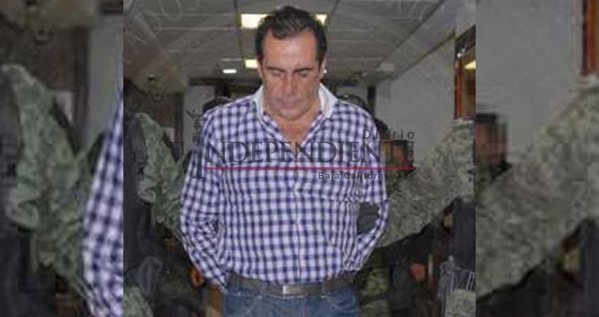 Reportan muerte de Héctor Beltrán Leyva en hospital de Toluca Reportan muerte de Héctor Beltrán Leyva en hospital de Toluca