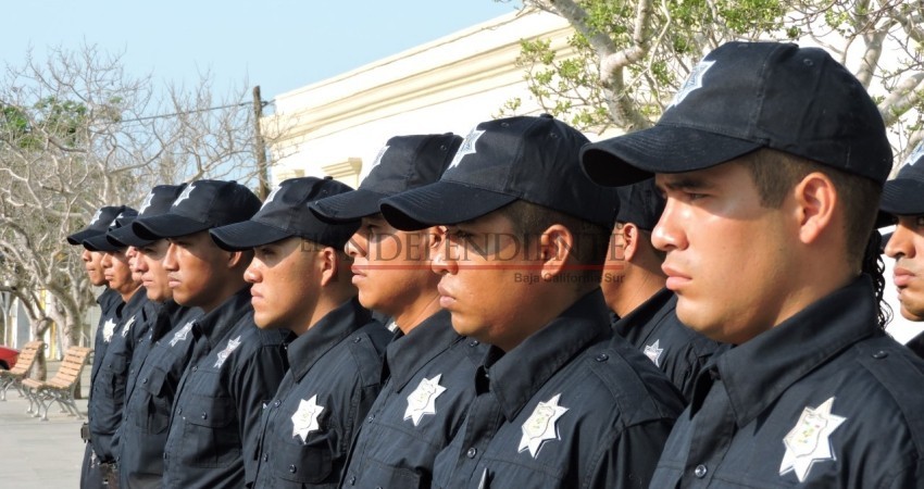 Antes de que finalice el año, Policía de Los Cabos incorporaría a 25 nuevos elementos Antes de que finalice el año, Policía de Los Cabos incorporaría a 25 nuevos elementos