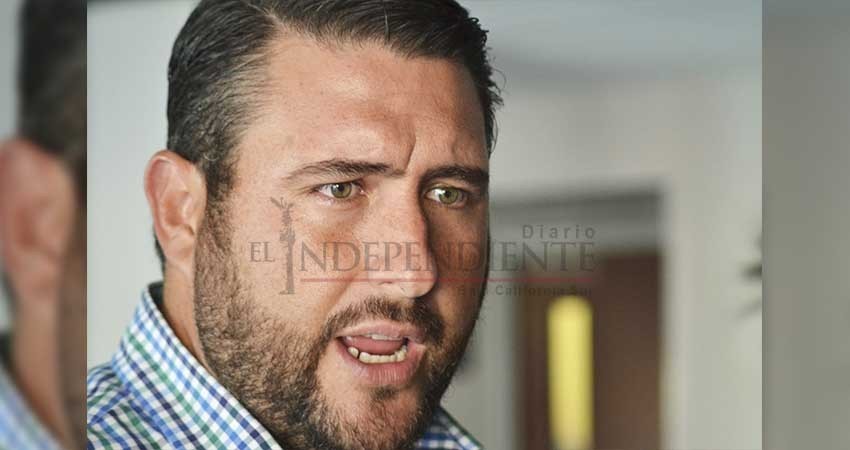 Requerimos discutir problemas del PRI “sin espectáculos”: Barroso Requerimos discutir problemas del PRI “sin espectáculos”: Barroso