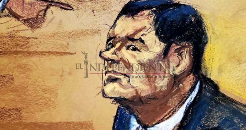 'El Chapo' usaba submarino para llevar droga a EU: 'El Rey' Zambada 'El Chapo' usaba submarino para llevar droga a EU: 'El Rey' Zambada