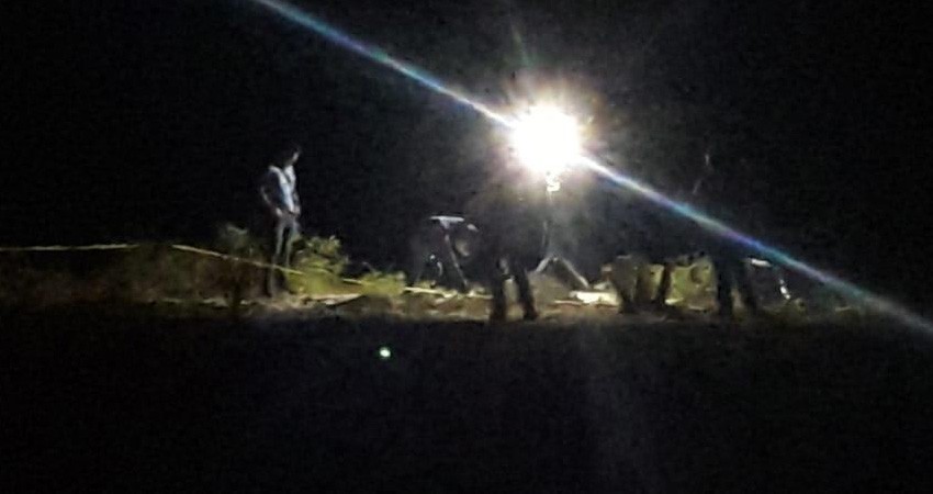 Con señas de tortura, encuentran a un hombre sin vida en CSL Con señas de tortura, encuentran a un hombre sin vida en CSL