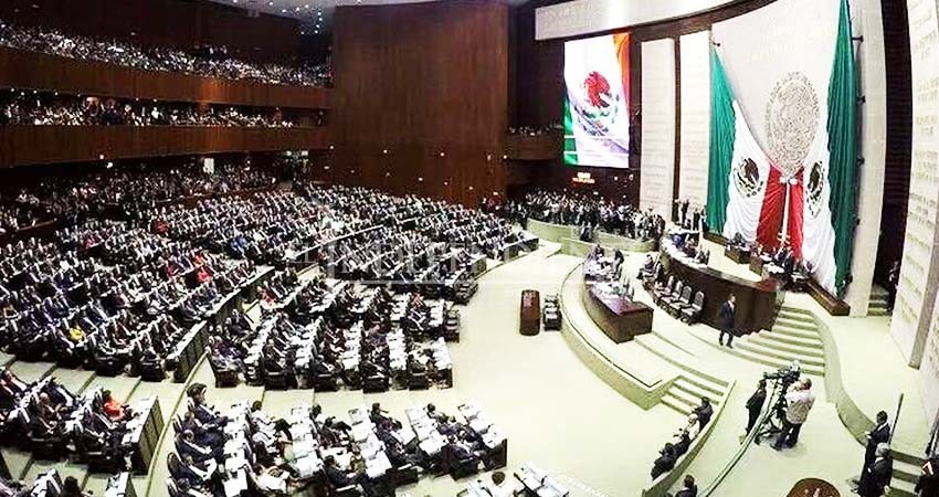 Será el Senado el que quite el fuero a gobernadores Será el Senado el que quite el fuero a gobernadores