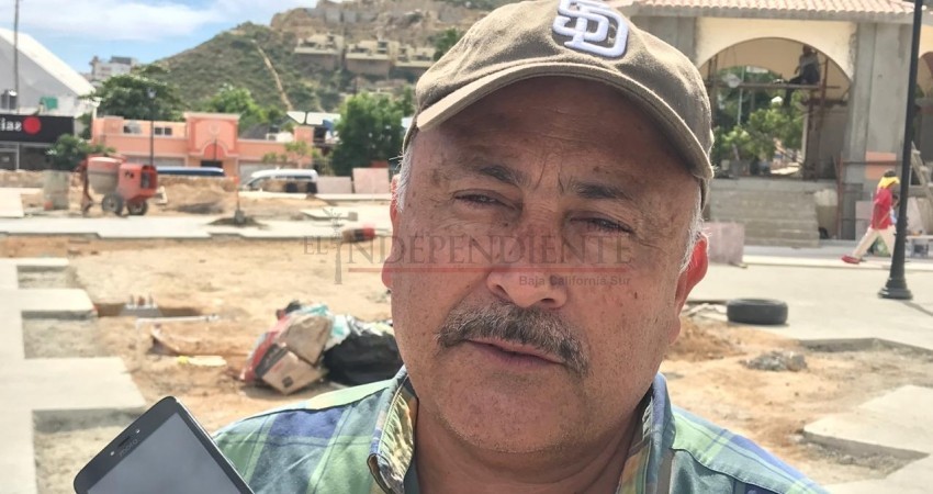 Confía Yenekamú AC que nuevo delegado de CSL velará por preservación histórica de la ciudad Confía Yenekamú AC que nuevo delegado de CSL velará por preservación histórica de la ciudad