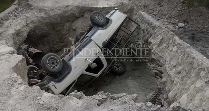 Ninguna autoridad interesada… Denuncian mal estado de caminos rurales en La Paz Ninguna autoridad interesada… Denuncian mal estado de caminos rurales en La Paz