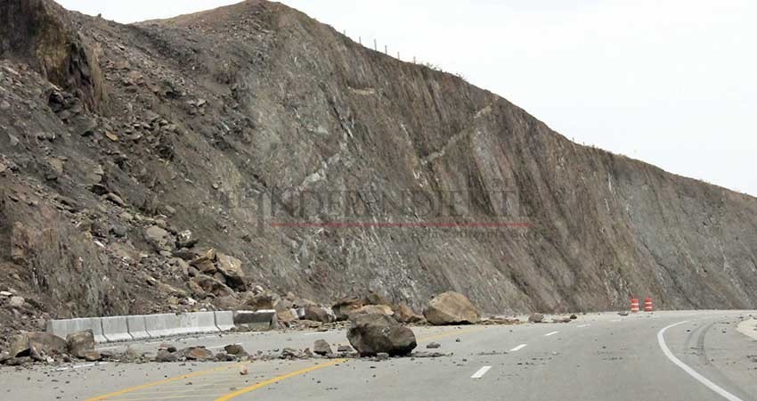 Reconstrucción de carretera LPZ-CSL quedará lista en diciembre, asegura SCT Reconstrucción de carretera LPZ-CSL quedará lista en diciembre, asegura SCT